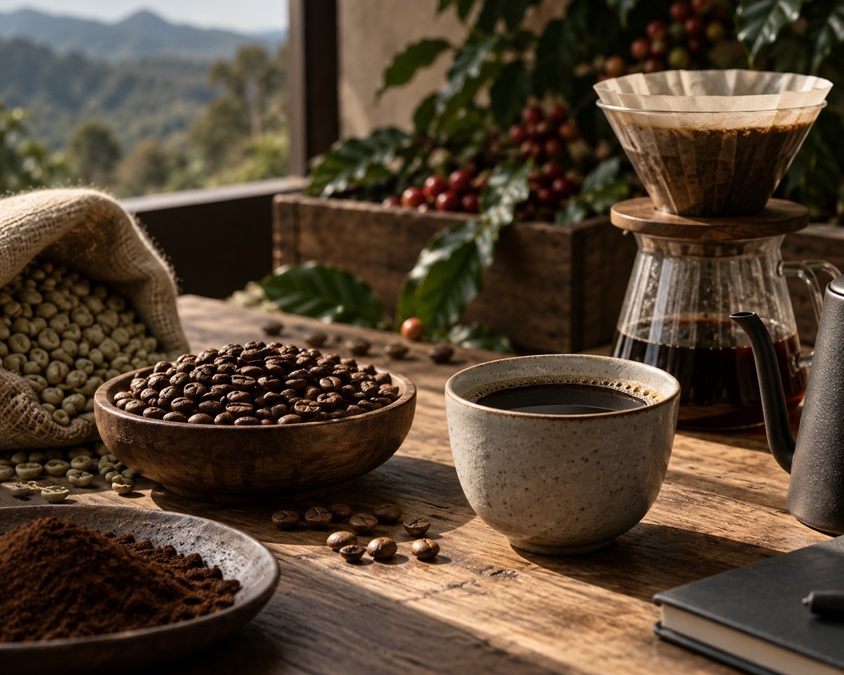 Specialty Coffee Nedir? Nitelikli Kahveyi Farklı Kılan Nedir?