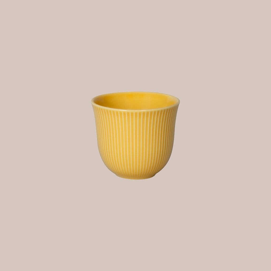Loveramics Brewers 150ml Embossed Tasting Cup