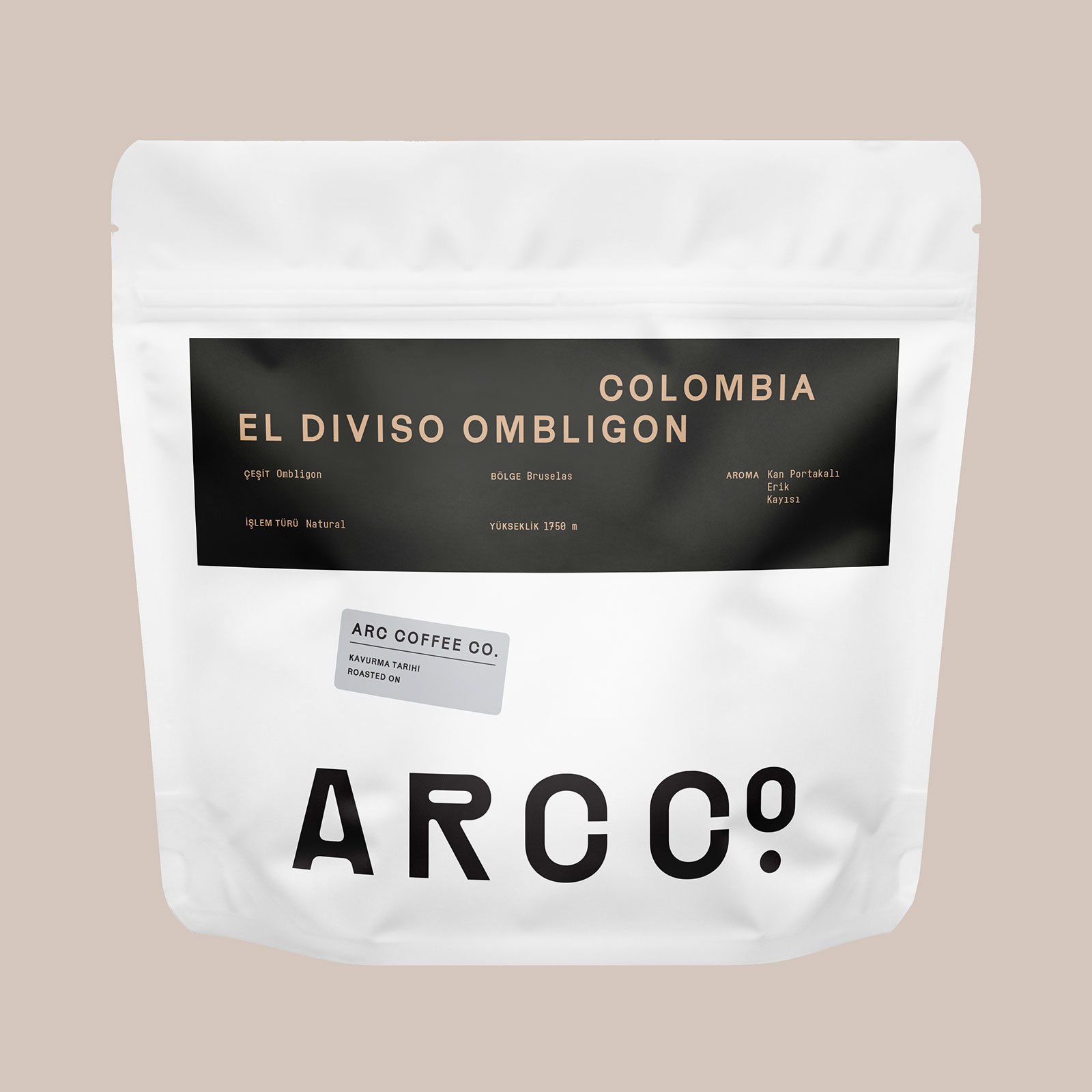 Colombia El Diviso Ombligon 100 Gr