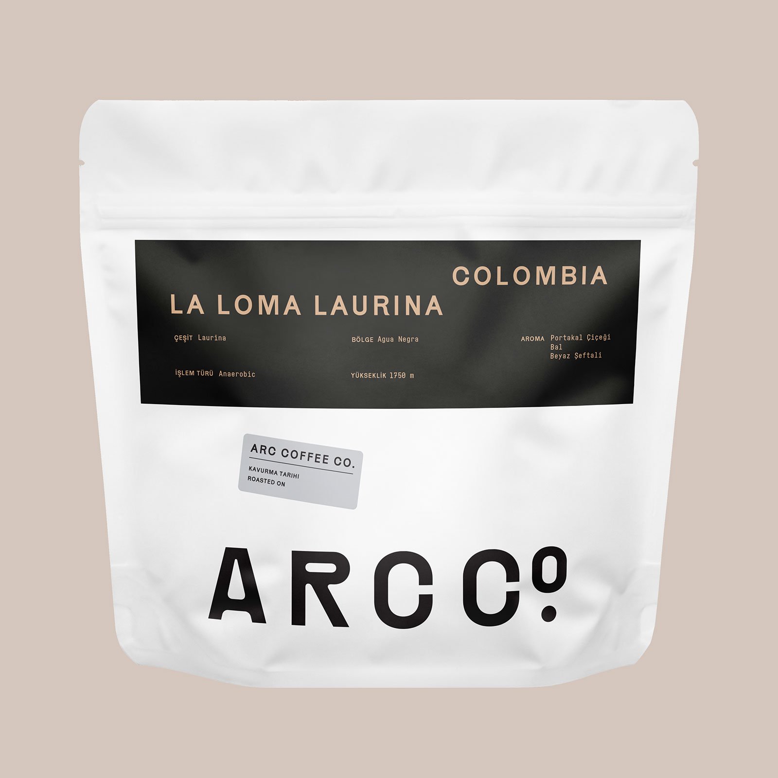 Colombia La Loma Laurina 100 Gr