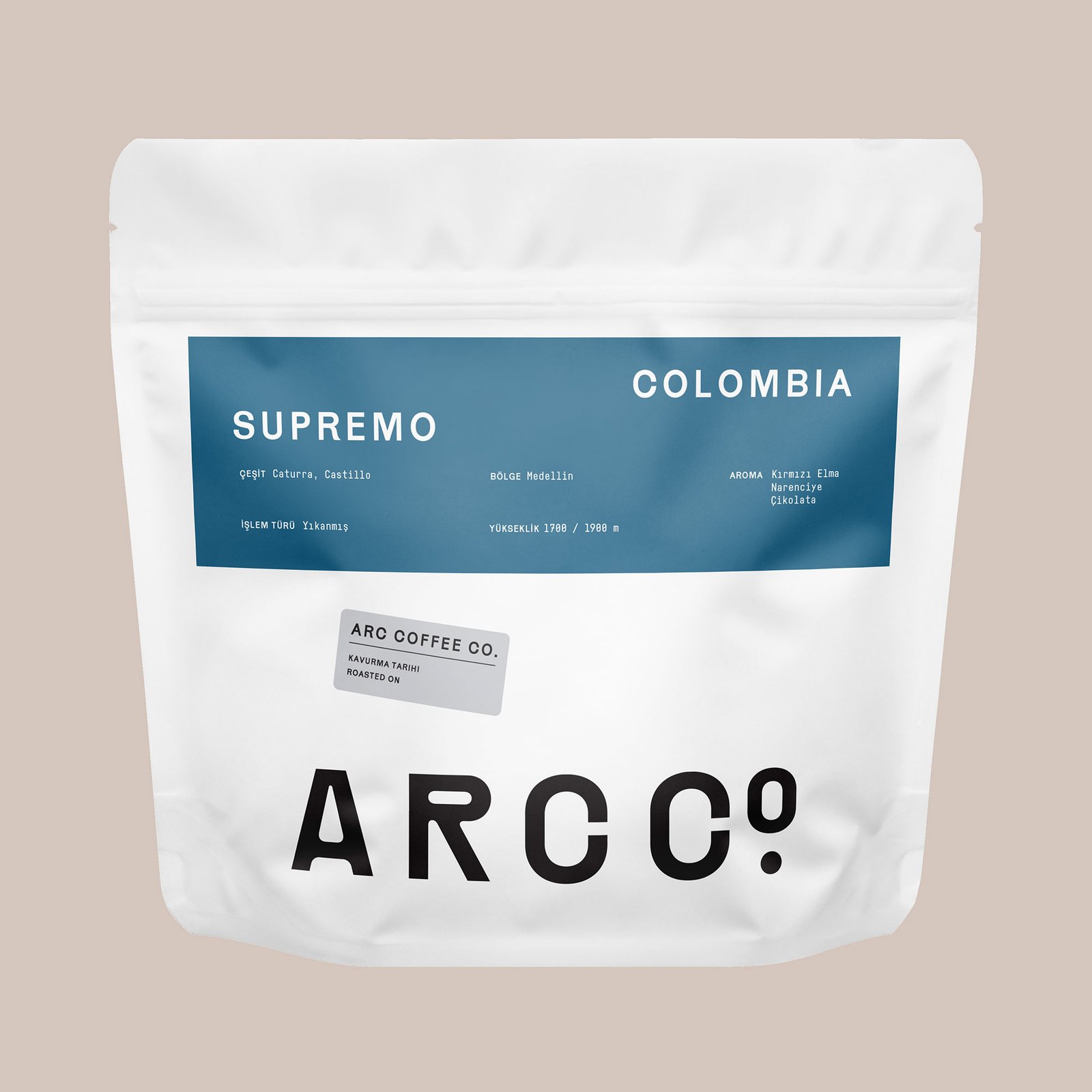 Colombia Supremo 250 Gr