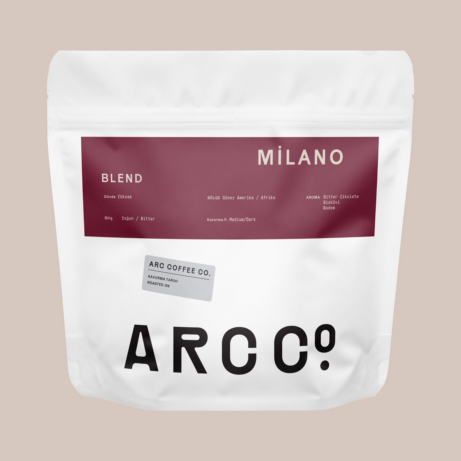 Milano Blend 250 Gr