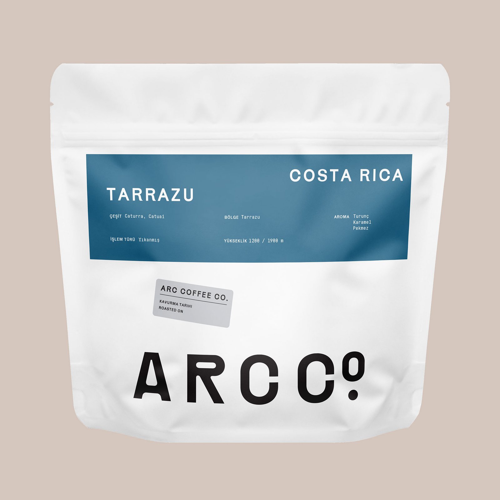 Costa Rica Tarrazu 250 Gr