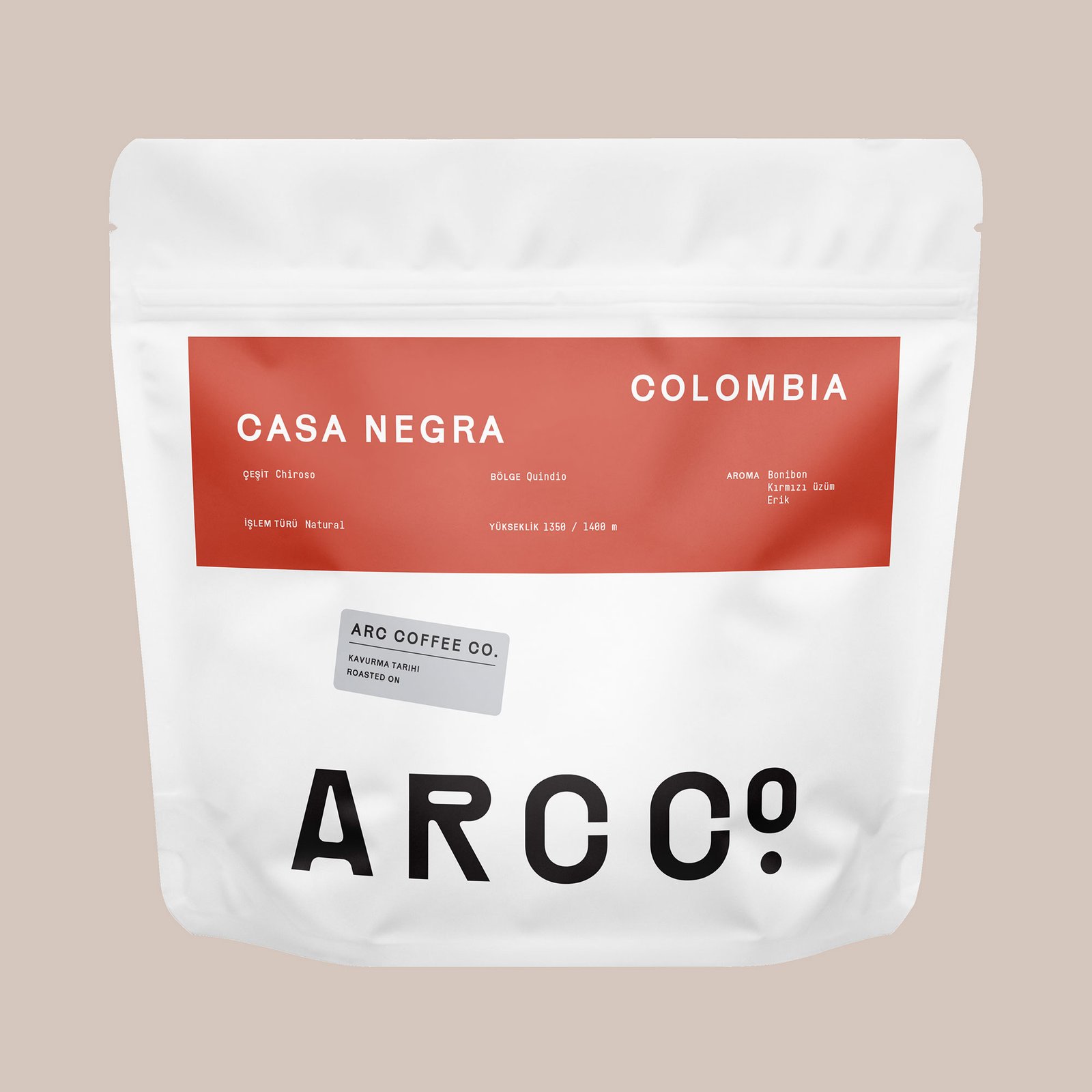 Colombia Casa Negra 250 Gr