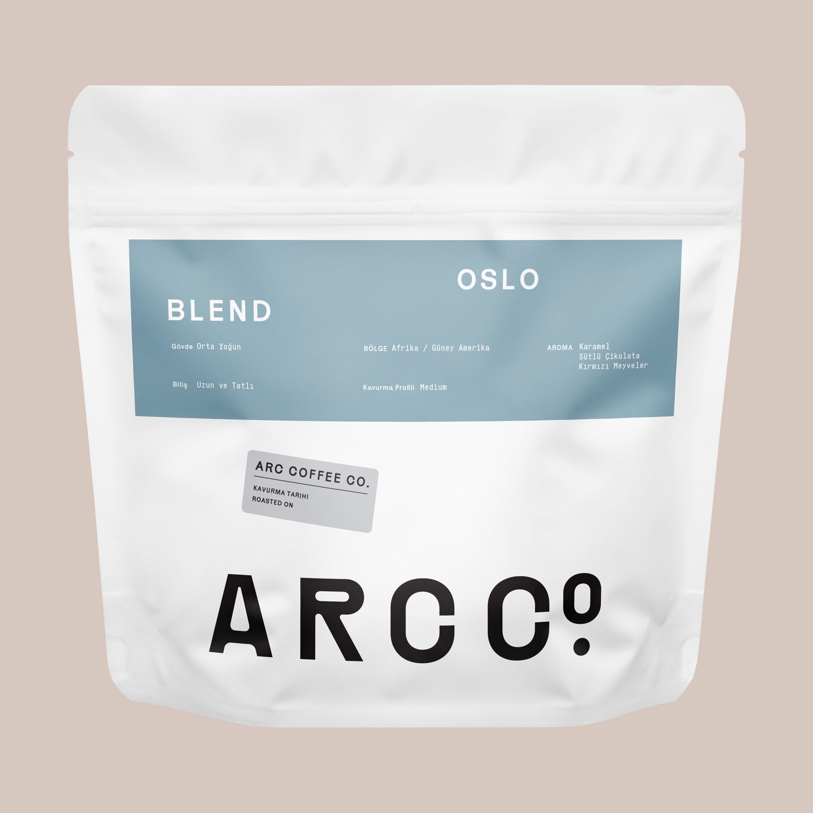 Oslo Blend 250 g